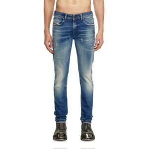 Diesel Sleenker 1979 09j24 -slim fit spijkerboek die