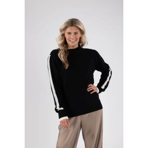 Nukus Whitney pullover black