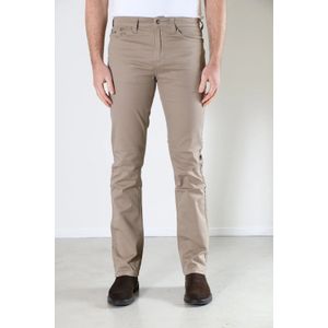 New-Star Jacksonville heren regular-fit jeans light taupe