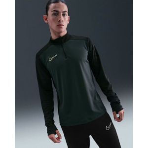 Nike - Academy Men's Dri-Fit - Voetbalshirt - Groen - Korte Mouw