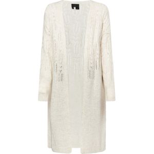 DreiMaster - Longcardigan - Wolwit - Dames