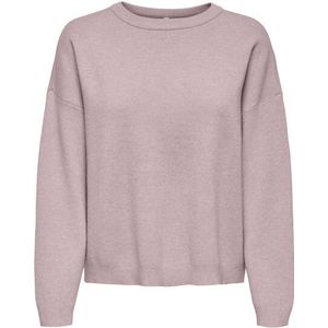 Only Onlibi ls loose oneck cc knt