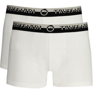 Boxershorts 2-pack Wit
