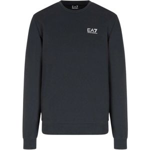 EA7 Trui sweater w23 navy ii