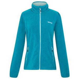 Regatta - Floreo IV - Fleece Jas - Dames - Volledige Ritssluiting - 100% Polyester