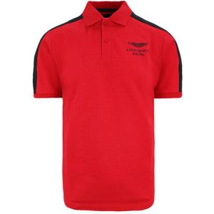Hackett Aston Martin Racing - Poloshirt - Rood - Heren