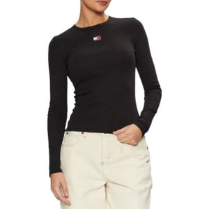 Tommy Hilfiger Basic longsleeve t-shirt dames