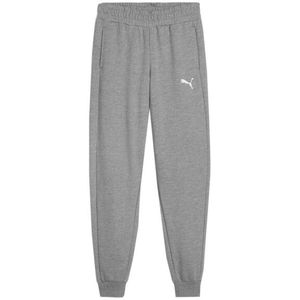 Puma - Joggingbroek - Zwart - Kinderen - Team Goal