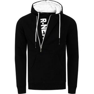 Rusty Neal - Hooded Sweatshirt - Normale Pasvorm - Katoen/Polyester