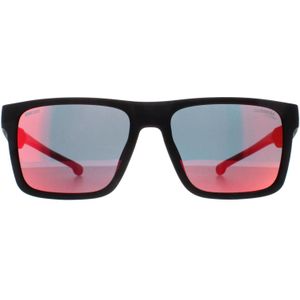Carrera - Ducati Man Carduc 021/s - Zonnebril - Zwart/Rood - Plastic