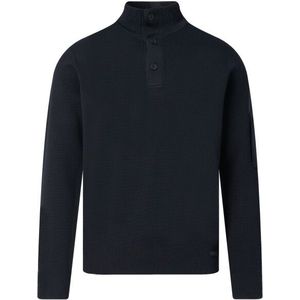 Genti Pull over half zip