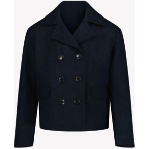 Tommy Hilfiger - KG08053 - Tussenjas - Navy - Kinderen
