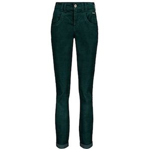 Red Button Broek srb4293 carrie finecord teal