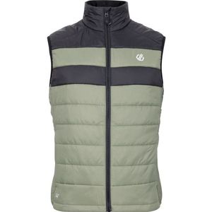 Dare2b - Gilets - Kleurenblok - Gerecycled Polyester - Hoog-Neck - Mouwloos