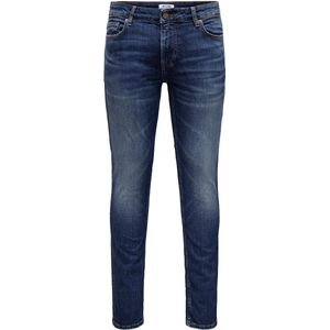 Only & Sons Onsloom slim dark blue 3030 jeans n