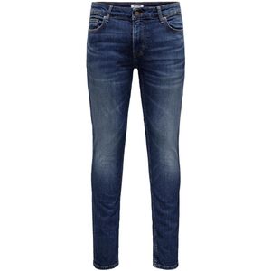 Only & Sons Onsloom slim dark blue 3030 jeans n