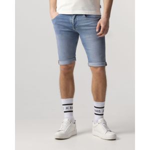 J.C. Rags Jimmy light blue short