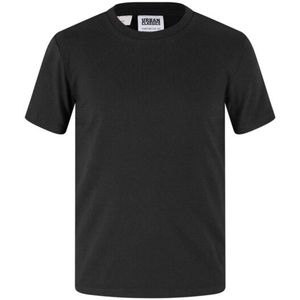 Urban Classics Meisjes jersey stretch t-shirt