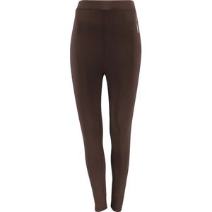 Legend Sports Sportlegging dames fashion coffee