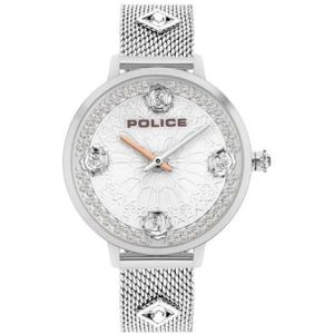 Police Analoog dames horloge