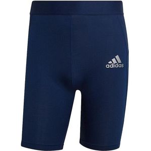 Adidas - Techfit Panty - Heren - Zwart - Compressie - Aeroready