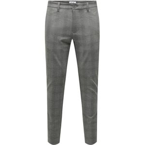 Only & Sons Onsmark slim check 020919 pant noos