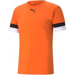 Puma - Teamrise - T-shirt - 100% Polyester - Korte Mouwen - DryCELL