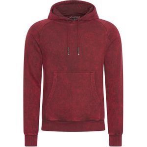 Rusty Neal - Hoodie - Gewassen - Normale Pasvorm - 100% Katoen
