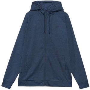 4F - WAW24TFSWM404 - Hoodie - Sneldrogend - Heren