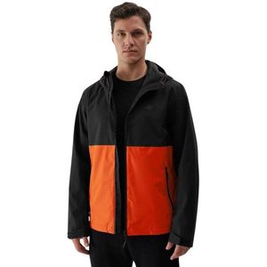 4F - Jasje - Kleurenblok - Synthetisch - Ademend - Waterafstotend