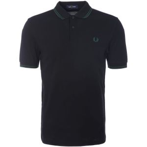 Fred Perry - M3600 - Poloshirt - Zwart