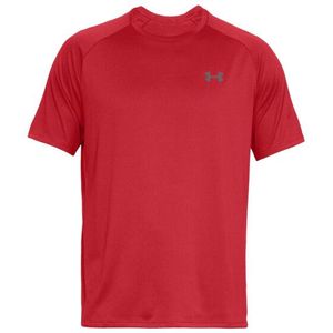 Under Armour - Tech 2.0 - T-shirt - 100% Polyester - Korte Mouwen