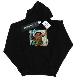 Li-cense Disney dames moana maui hoodie