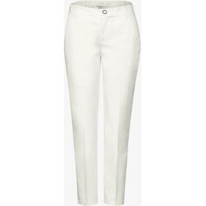 Street One a377199 qr chino peach twill co/ea