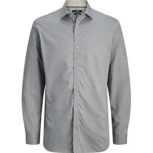 JACK&JONES - JPRBLAPARKER DETAIL - Overhemden - Grijs