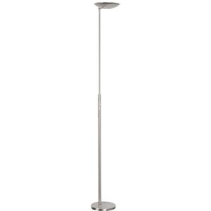 Highlight Moderne metalen geneva led vloerlamp -