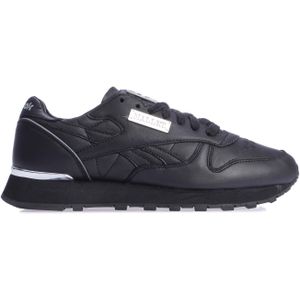Reebok - Classic Trainers - Zwart - Heren Schoenen