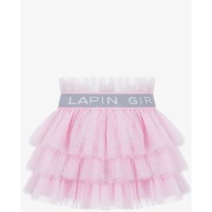 Lapin House - Tulle Rok - Roze