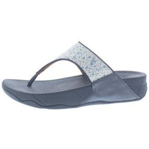 FitFlop Lulu glitter splash