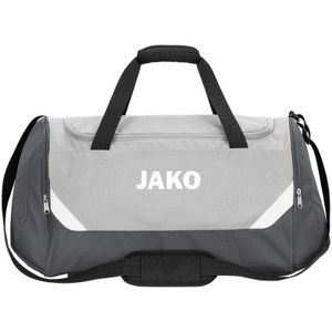 Jako - Sports Bag Iconic Senior - Grijze Sporttas-Senior