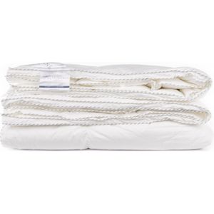 Heckett & Lane Dekbed double duvet platinum 100 memo fresh 240 x 220 cm