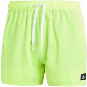 Adidas - clx 3 strepen - Zwemshort - 100% Gerecycleerd Polyester - Vochtafvoerend