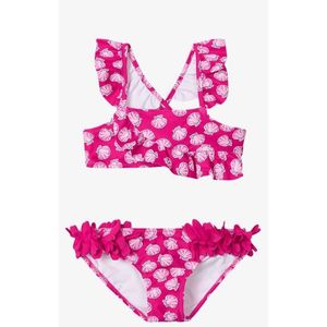 Mayoral - Bikini - Magenta - Meisjes - Ruffle