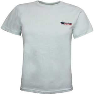 Nike - T-Shirt - Lichtblauw - Jeugd Training Sport Top