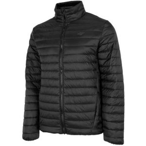 4F - Gewatteerd Jasje - Heren - Quilted - Met Lange Mouwen
