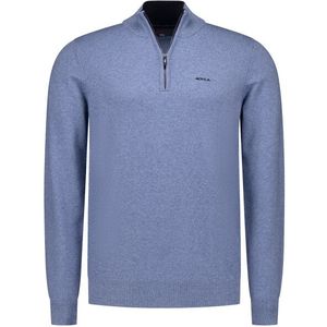 NZA New Zealand - 25HN414 - Half Rits Trui - Regular Fit