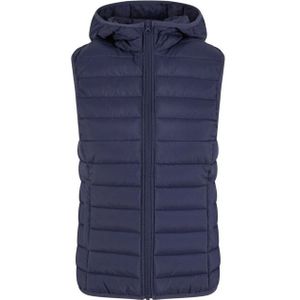 Urban Classics Dames ultra licht gewatteerd gilet