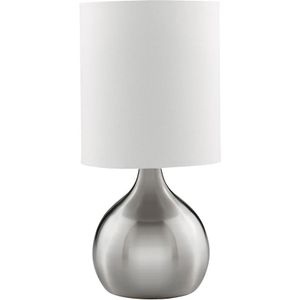 Bussandri Exclusive Landelijke tafellamp - metaal landelijk e14 l: 15cm voor binnen woonkamer eetkamer -