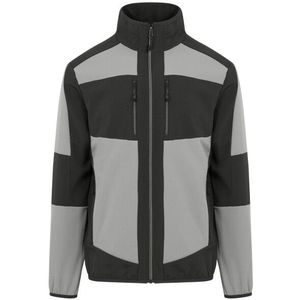 Regatta - E-volve - Soft Shell-jack - 2-laags - Douchebestendig - Winddicht