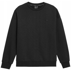4F - ss23tswsf537 - Sweatshirt - Zacht Aanrakend - Met Lange Mouwen